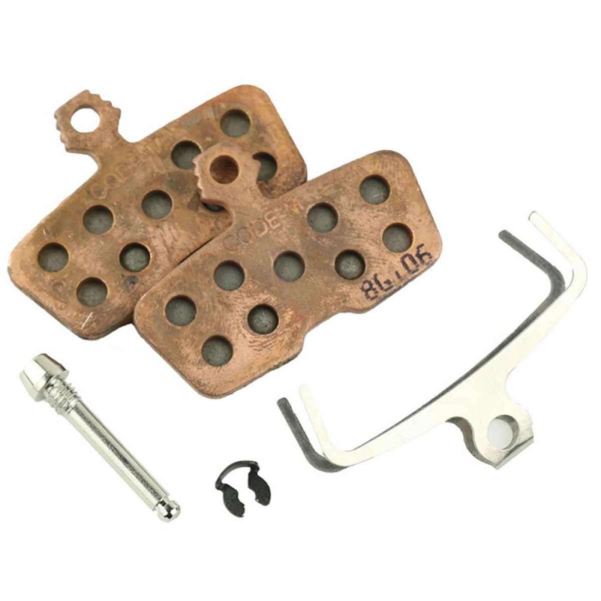 Avid Sintered disku bremžu kluči | Code, Code R, Code RSC, Guide RE
