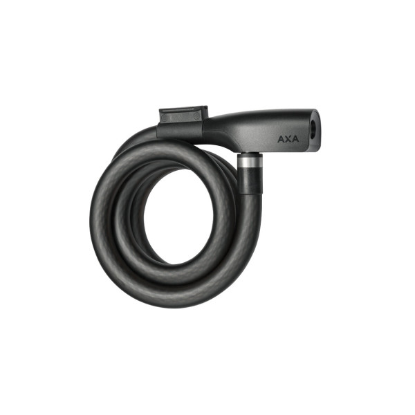 AXA Cable Resolute Key 120/15 Slēdzis | Black