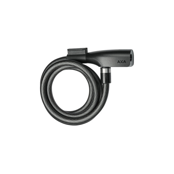 AXA Cable Resolute Key 150/10 Slēdzis | Black