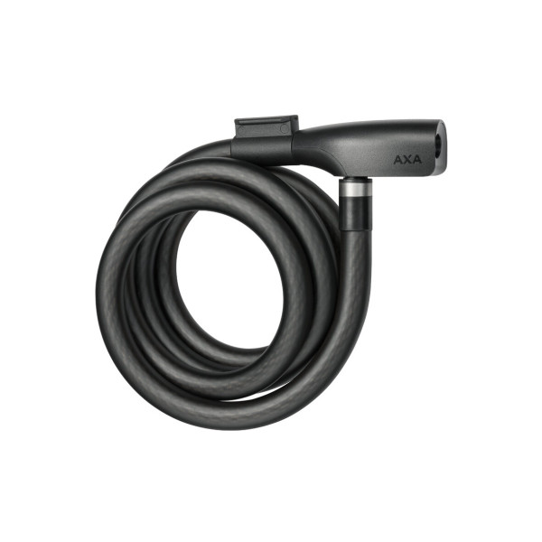 AXA Cable Resolute Key 180/15 Slēdzis | Black