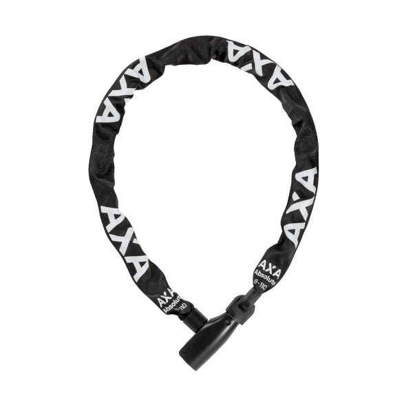 AXA Lock Absolute Key 110/0.8 Slēdzis | Black AXA Lock Absolute Key 110/0.8 Slēdzis | Black