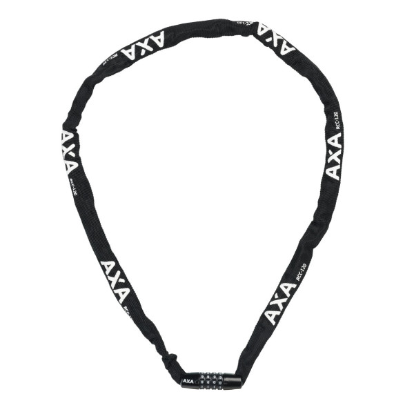 AXA Rigid RCC Code 120/3.5 Slēdzis | Black AXA Rigid RCC Code 120/3.5 Slēdzis | Black
