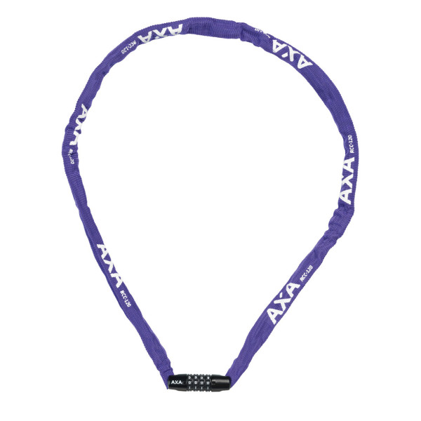 AXA Rigid RCC Code 120/3.5 Slēdzis | Purple AXA Rigid RCC Code 120/3.5 Slēdzis | Purple