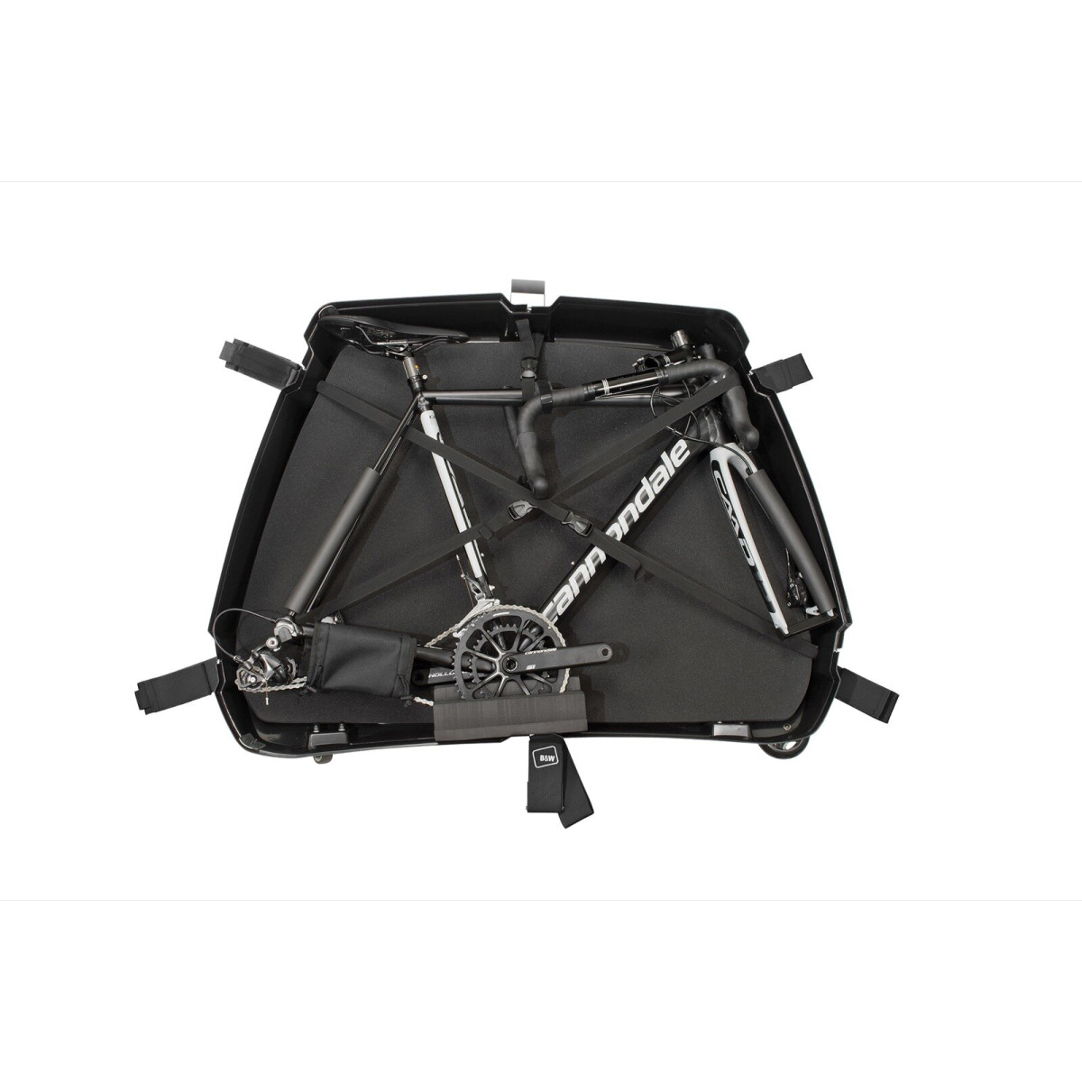 B&W bike.box II velosipēdu koferis