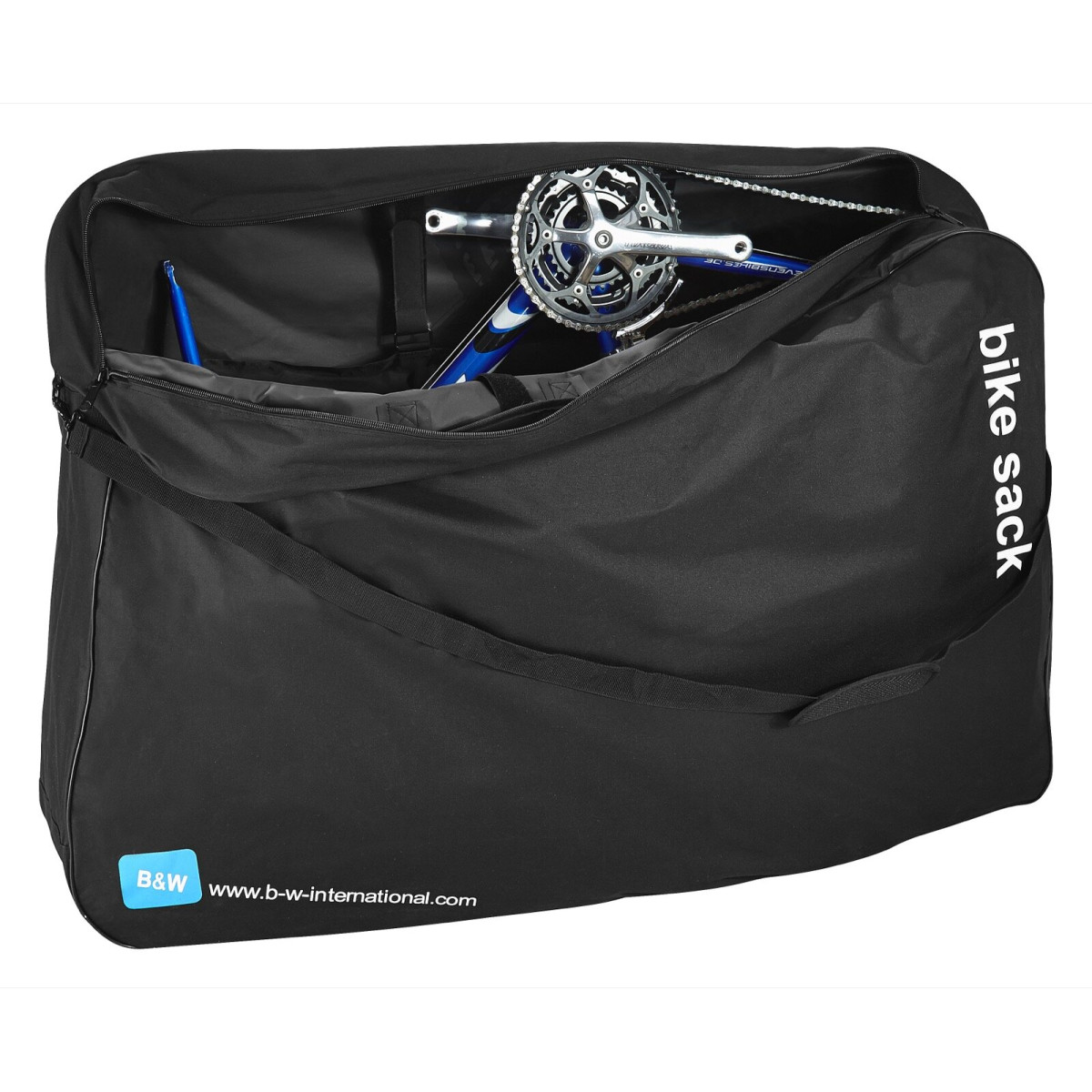 B&W bike.sack velosipēdu soma