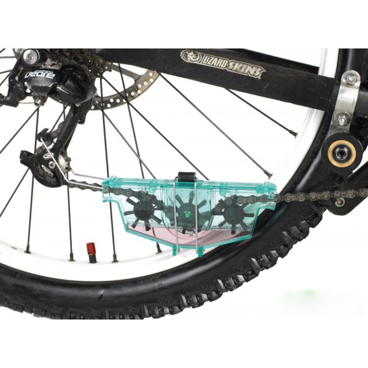 Barbieri velosipēdu ķēdes tīrītājs BCH1 