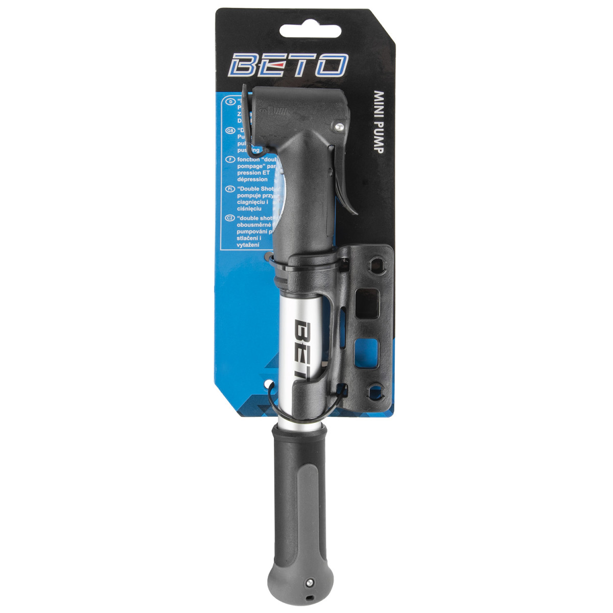 BETO Double-HxS Mini pumpis