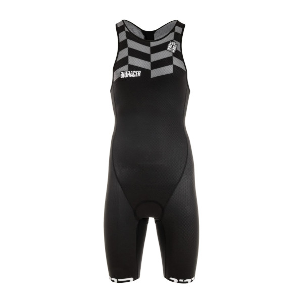 Bioracer Elite triatlona tērps | Hot Rod Grey