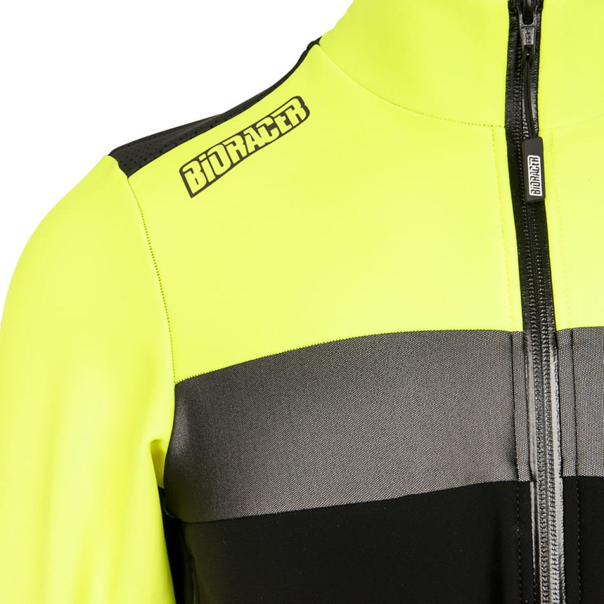 Bioracer Spitfire Tempest aizsargtērps | Fluo Yellow