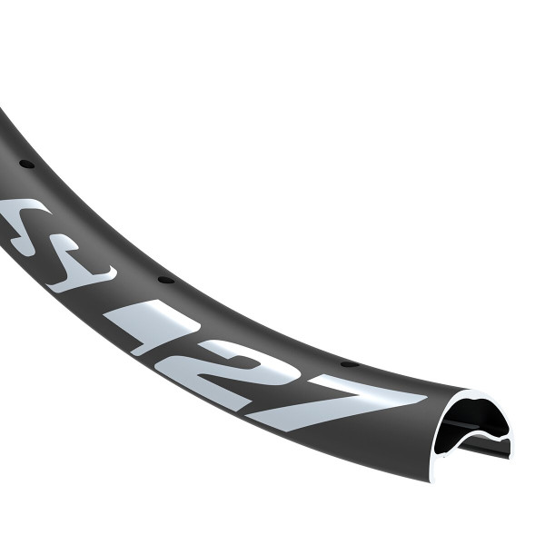 BlackJack SL 27 ASY 29'' alumīnija aploce | Black