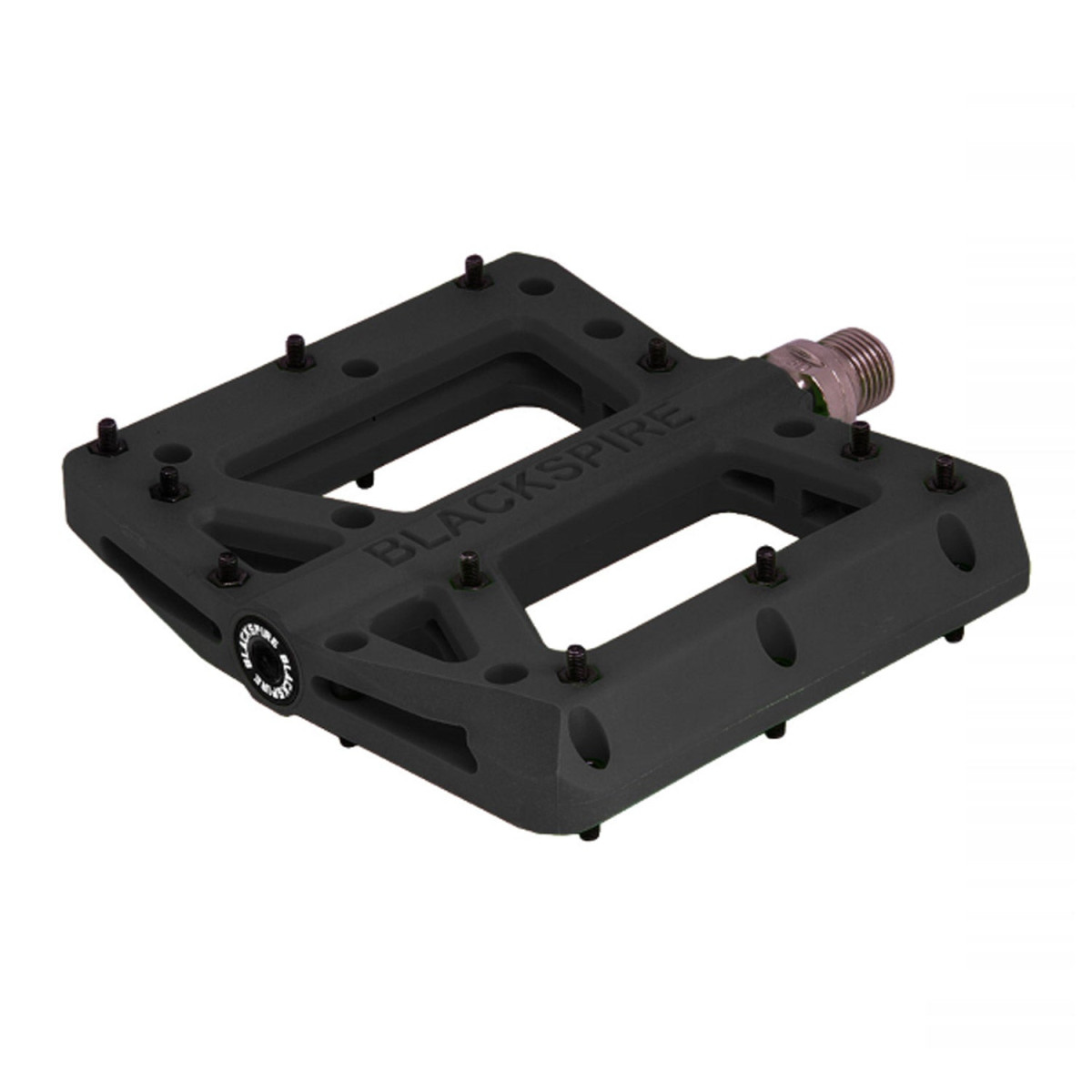 Blackspire Nylotrax pedāļi | Black