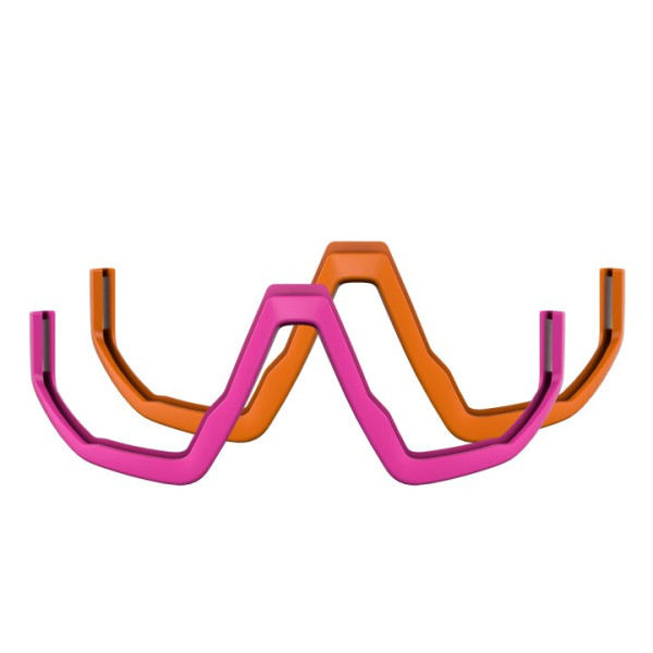 BLIZ Fusion/Matrix X-Jawbone briļļu rāmji | Neon Pack Pink & Orange BLIZ Fusion/Matrix X-Jawbone briļļu rāmji | Neon Pack Pink & Orange