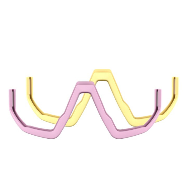 BLIZ Active/Fusion Matrix X-Jawbone briļļu rāmji | Pastel Pack Powder Pink & Pastel Yellow BLIZ Active/Fusion Matrix X-Jawbone briļļu rāmji | Pastel Pack Powder Pink & Pastel Yellow