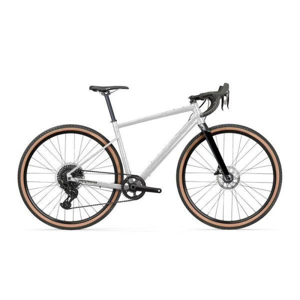 BMC UnReStricted AL One grants velosipēds | Grey