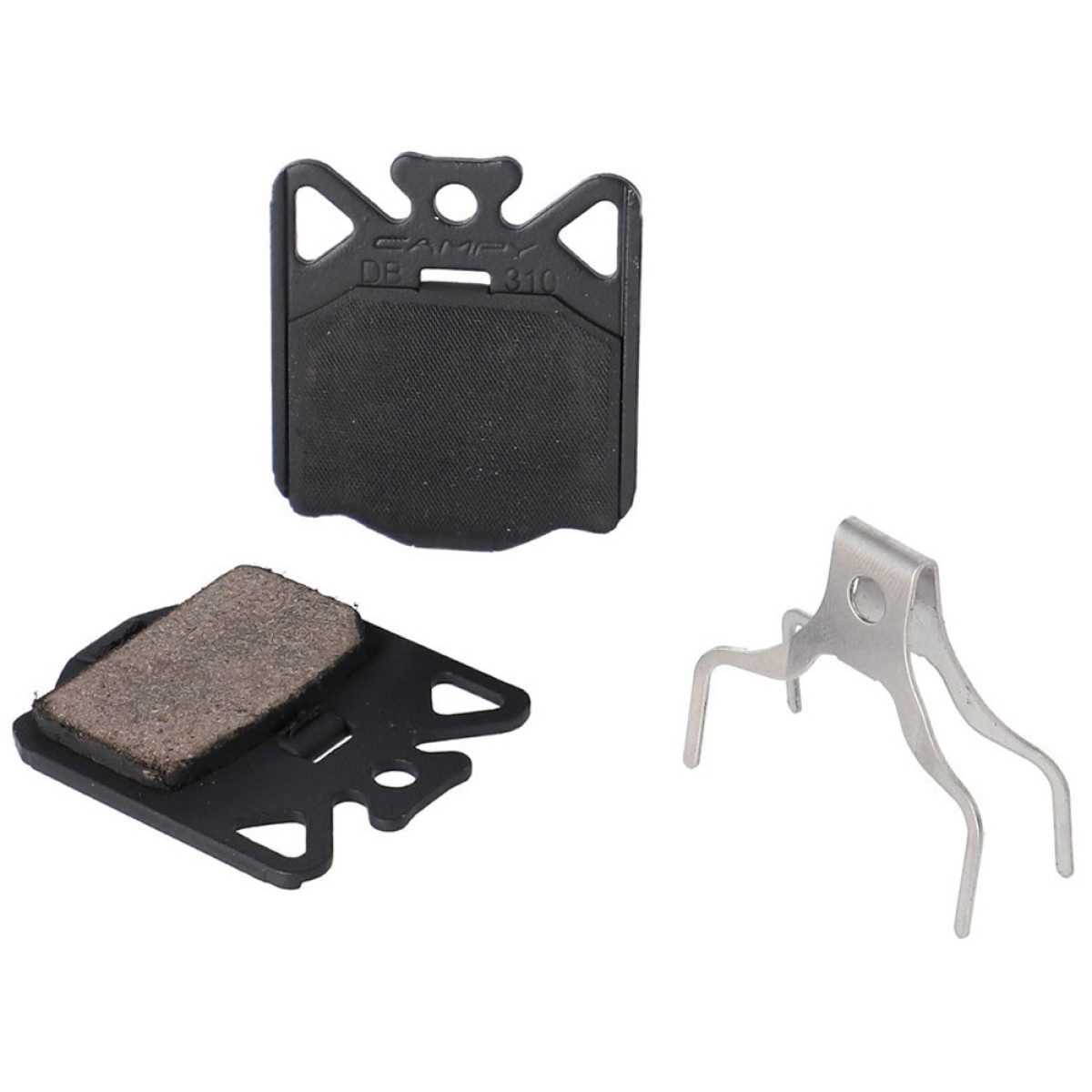 AbsoluteBlack GRAPHENpads® disku bremžu kluči | Shimano XTR, XT