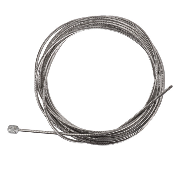 Campagnolo Stainless Steel ātrumu pārslēgšanas ārējais kabelis | 1.2 x 2100 mm