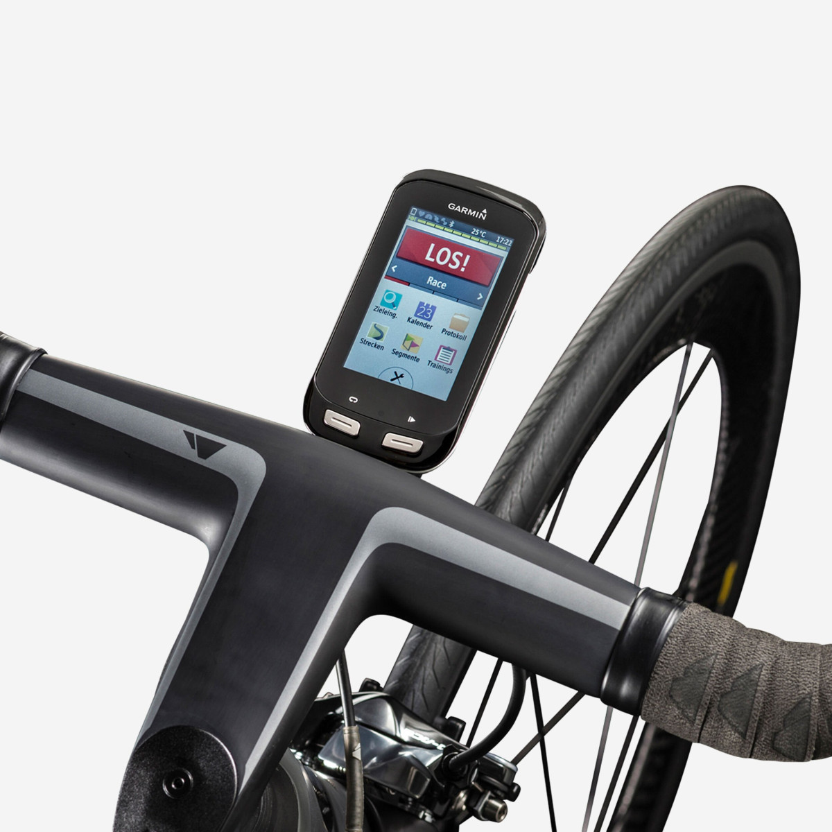 Canyon Garmin datora stiprinājums | H11/H36