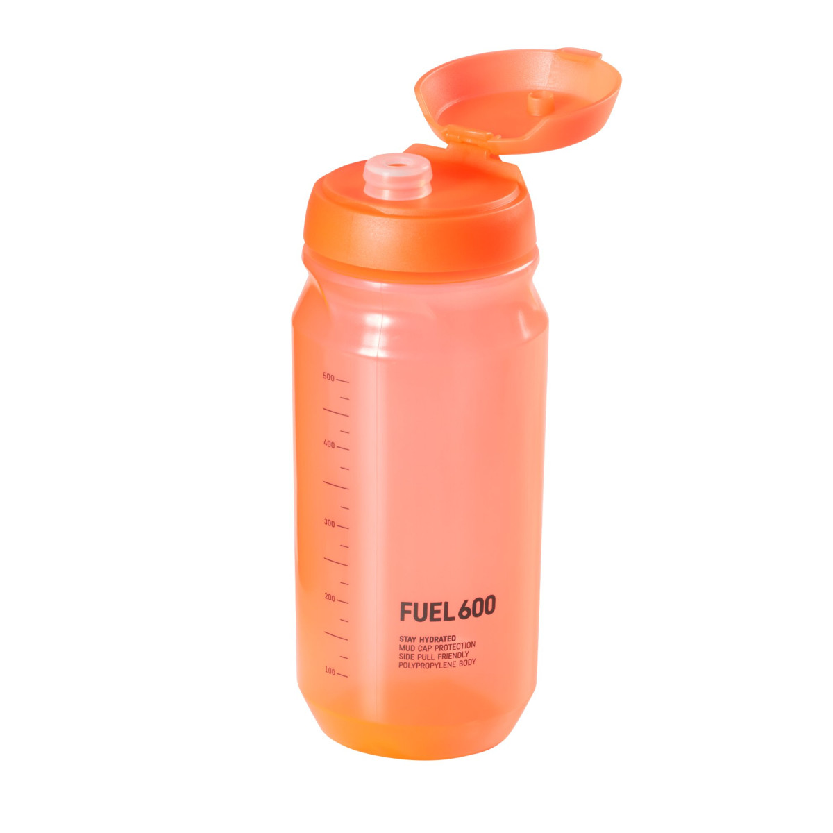 Canyon Mudcap pudele | 600 ml | Oranžs