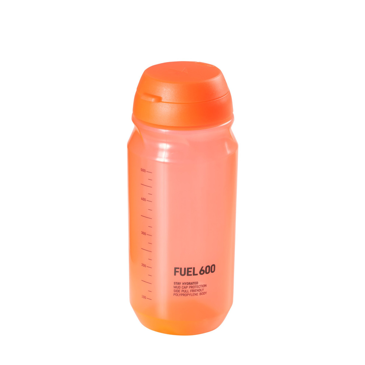Canyon Mudcap pudele | 600 ml | Oranžs