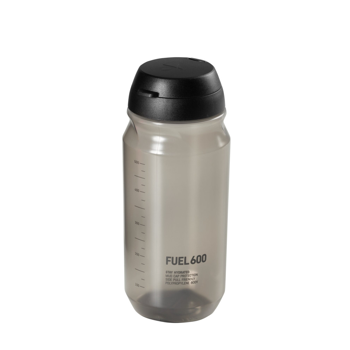 Canyon Mudcap pudele | 600 ml | Caurspīdīga