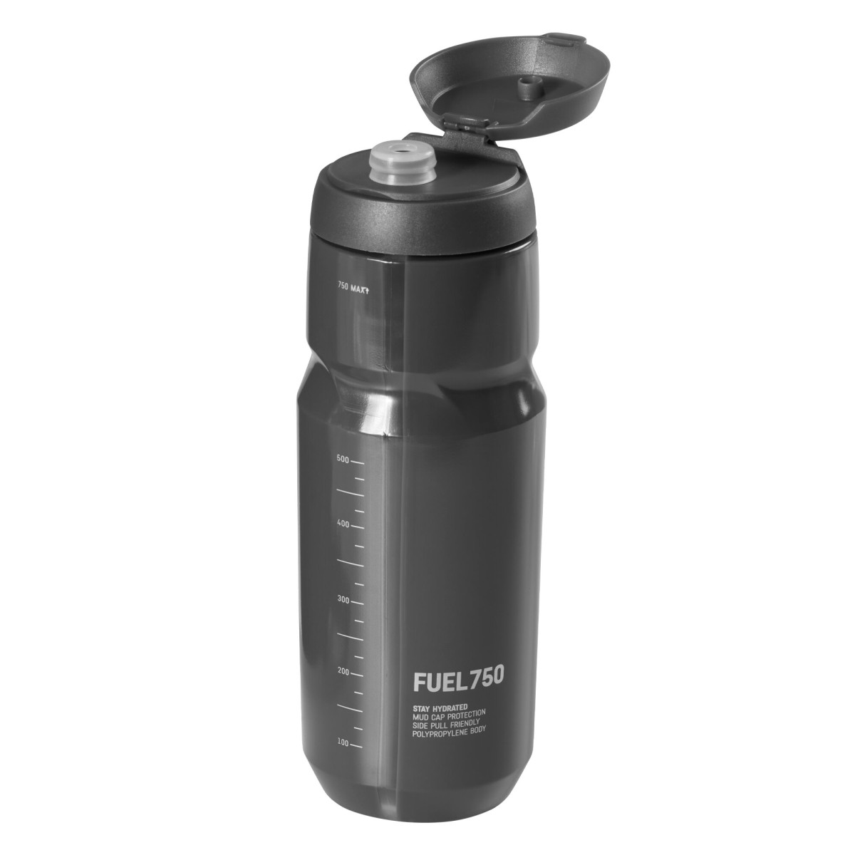 Canyon Mudcap pudele | 750ml | Melna