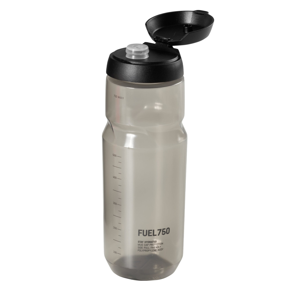 Canyon Mudcap pudele | 750ml | Caurspīdīga