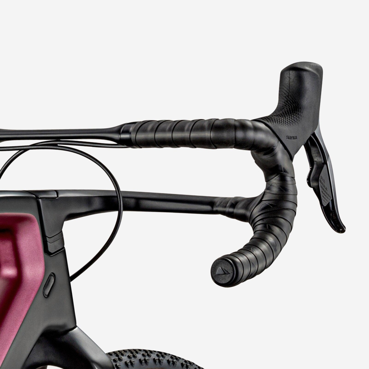 Canyon stūres lentas | Melna
