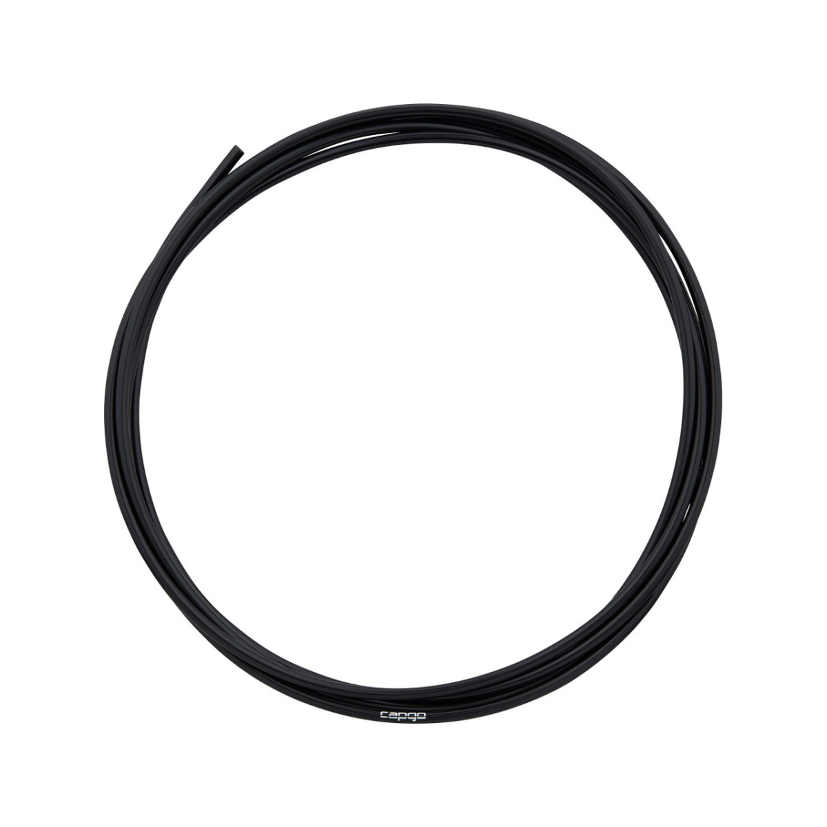 capgo BL pārslēgšanas kabeļa korpuss | Black | 1 m