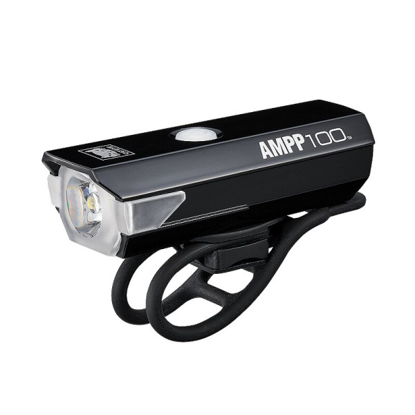 Cat Eye AMPP100 priekšējais lukturis | Micro USB