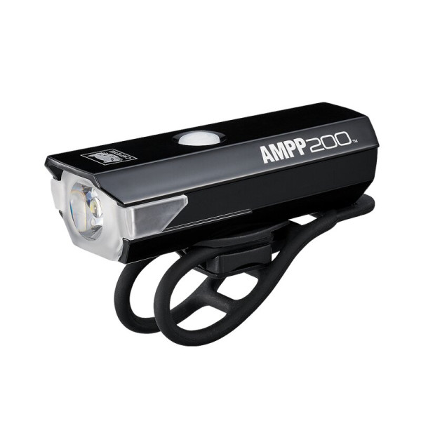 Cat Eye AMPP200 priekšējais lukturis | Micro USB