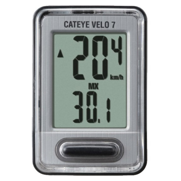 Cat Eye Velo 7 spidometrs