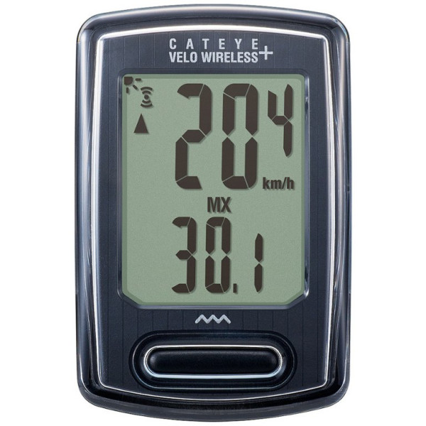 Cat Eye Velo Wireless+ spidometrs