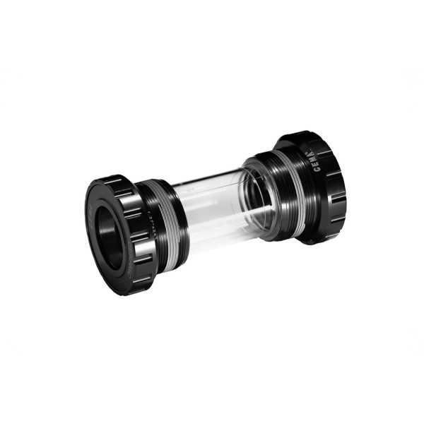 Cema centra gultņi | Shimano | BSA 68/73 mm | Melns | Bezkrāsains tērauds Cema centra gultņi | Shimano | BSA 68/73 mm | Melns | Bezkrāsains tērauds