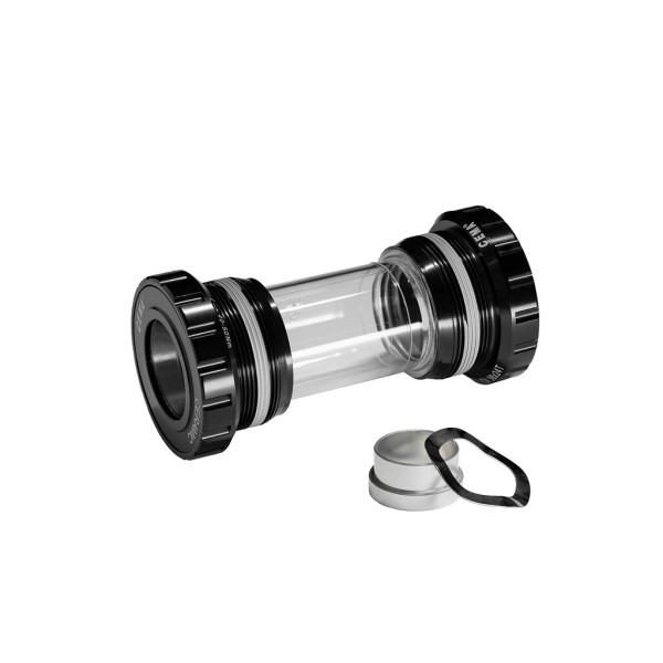 Cema centra gultņi | SRAM GXP | ITA 70 mm | Nerūsējošais tērauds | Melns