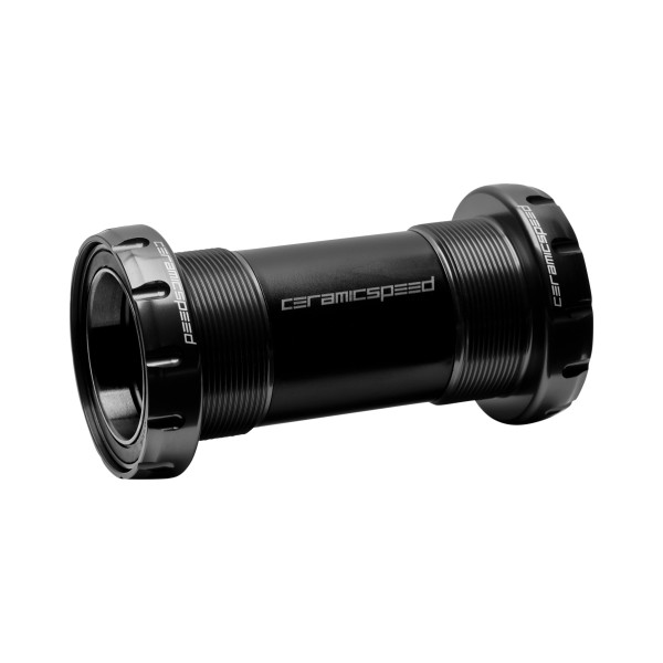CeramicSpeed centra gultņi | FSA/Rotor | BSA 86 mm | pārklāts | melns