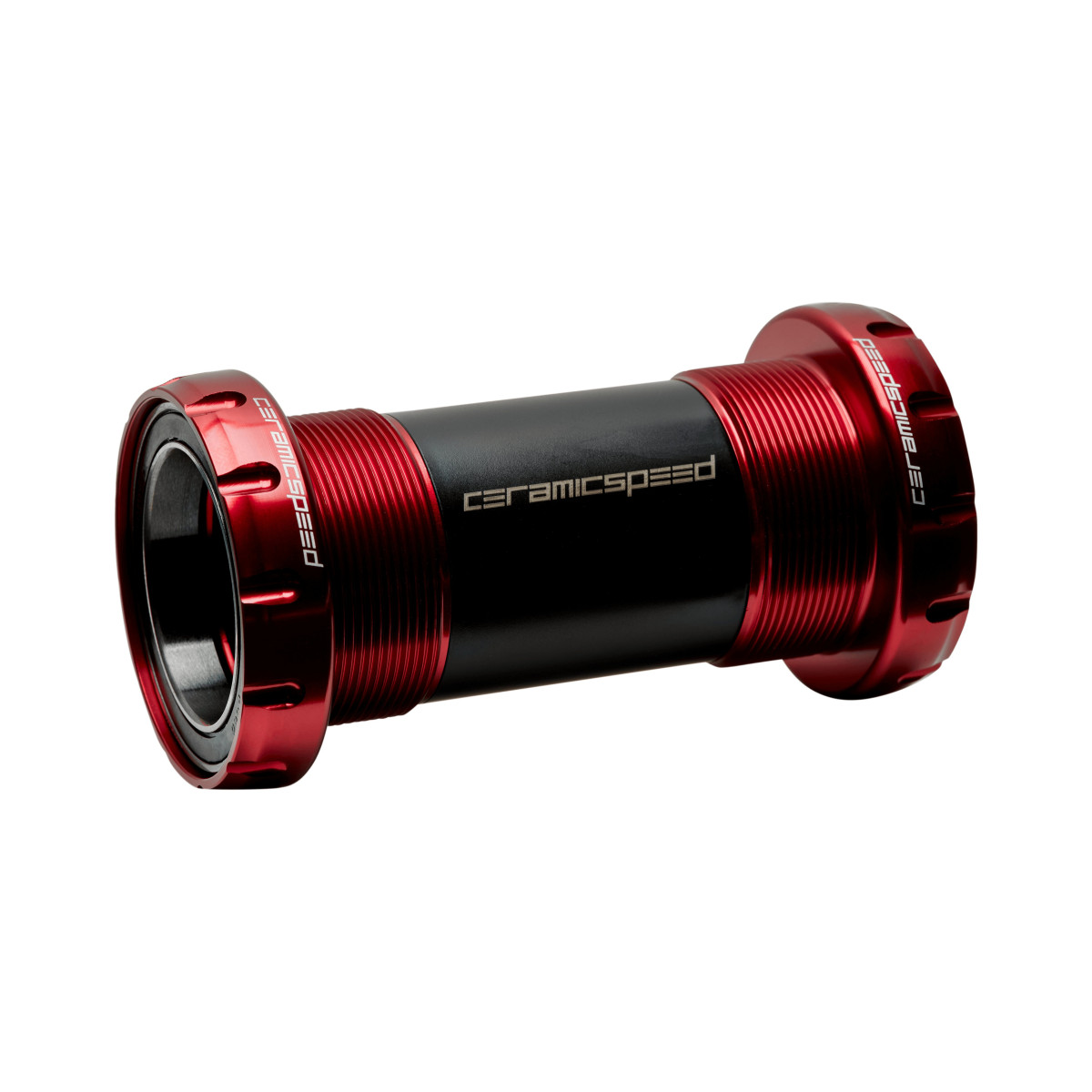 CeramicSpeed centra gultņi | FSA/Rotor | BSA 86 mm | Standarta | Sarkans