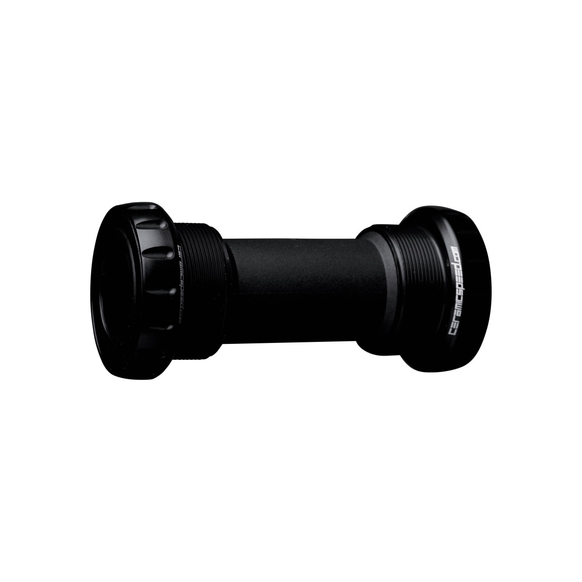 CeramicSpeed ceļa centra gultņi | Shimano | BSA 68 mm | Standarta | Melns