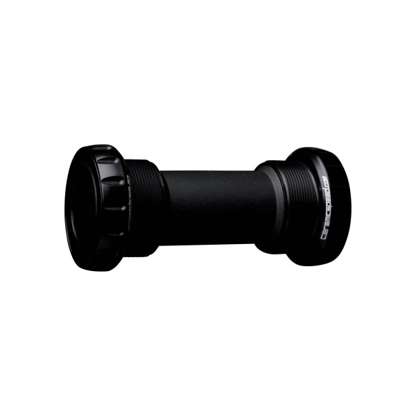 CeramicSpeed ceļa centra gultņi | Shimano | BSA 68 mm | Standarta | Melns