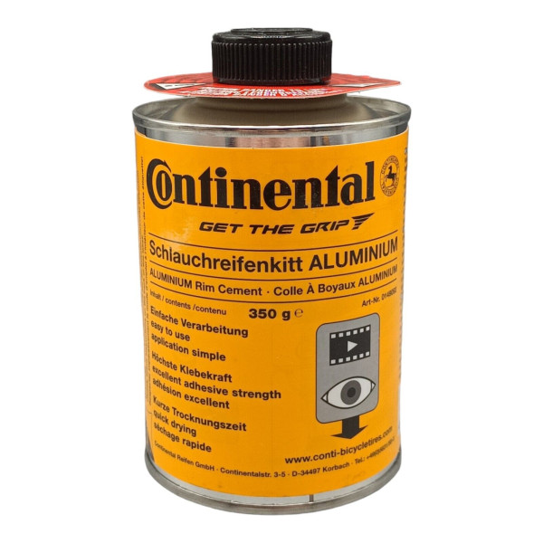 Continental Alumīnija disku apavu cementa materiāls | 350 g