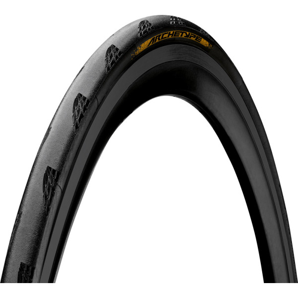 Continental Archetype TR 28" TdF Limited salokāmā riepa | Black