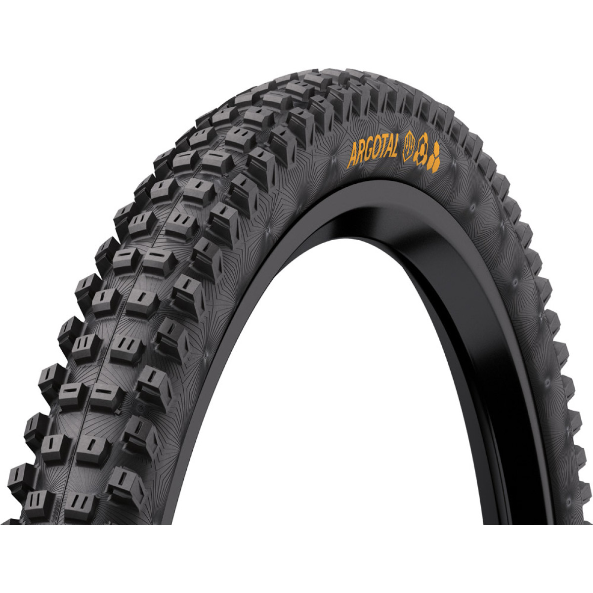 Continental Argotal Enduro Super Soft 29" TL-Ready salokāma riepa | Black - Black