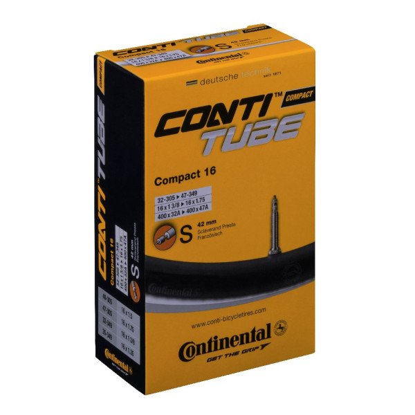 Continental Compact 18" kamera | SV 42 mm | 32/47-305/349 Continental Compact 18" kamera | SV 42 mm | 32/47-305/349