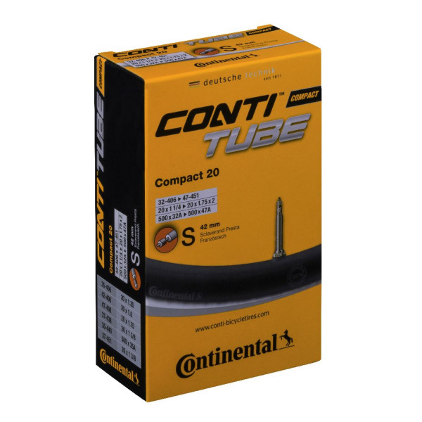 Continental Compact 20" kamera | SV 42mm | 32/47-406/451 Continental Compact 20" kamera | SV 42mm | 32/47-406/451