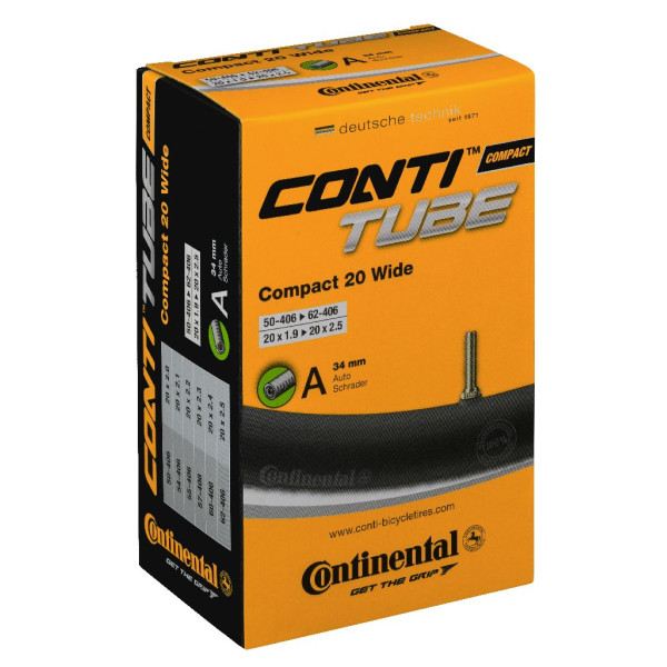 Continental Compact 20" Wide kamera | AV 34 mm | 50/62-406/451 Continental Compact 20" Wide kamera | AV 34 mm | 50/62-406/451