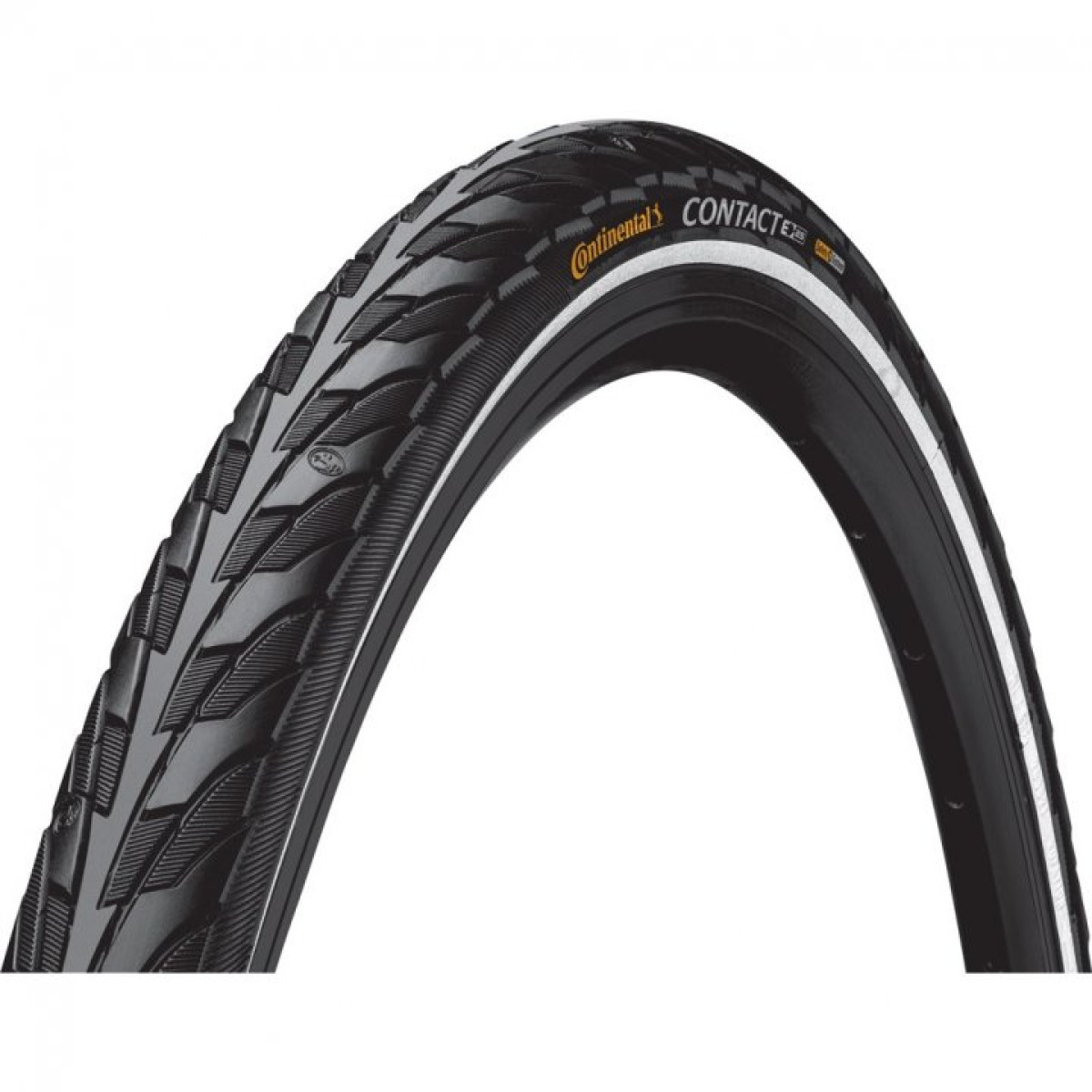 Continental Contact 28" Reflex riepa | Black