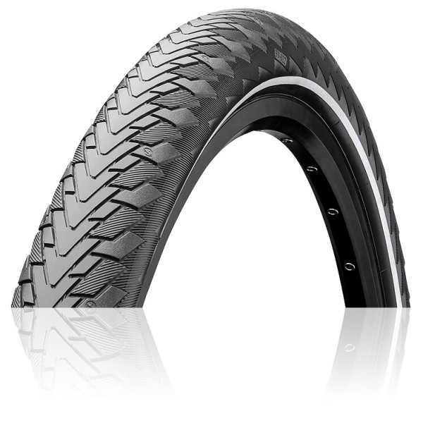 Continental Contact Cruiser 26" riepa | Grey - Grey - Reflex