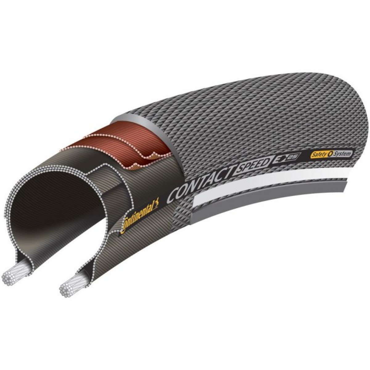 Continental Contact Speed 20