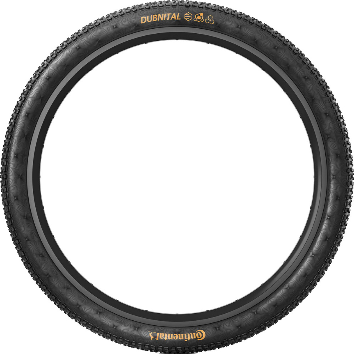 Continental Dubnital Race Grip 29" TR E-25 salokāma riepa | Black