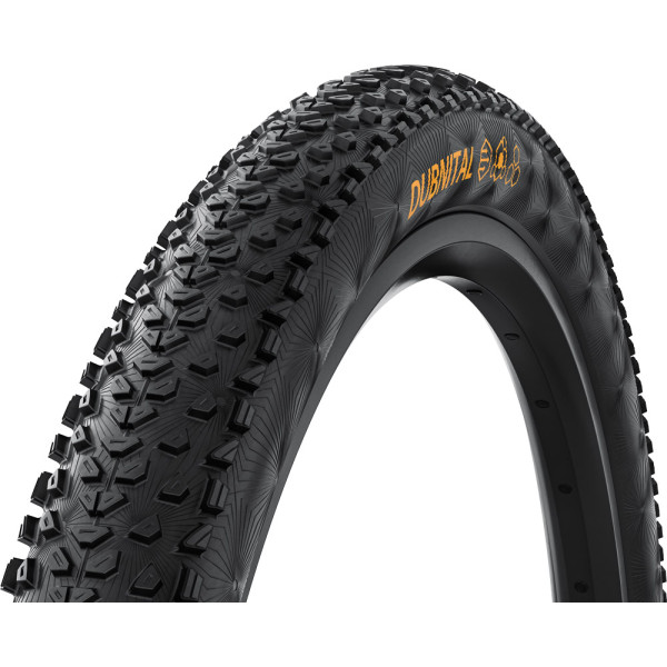 Continental Dubnital Race Rapid 29" TR E-25 salokāma riepa | Black