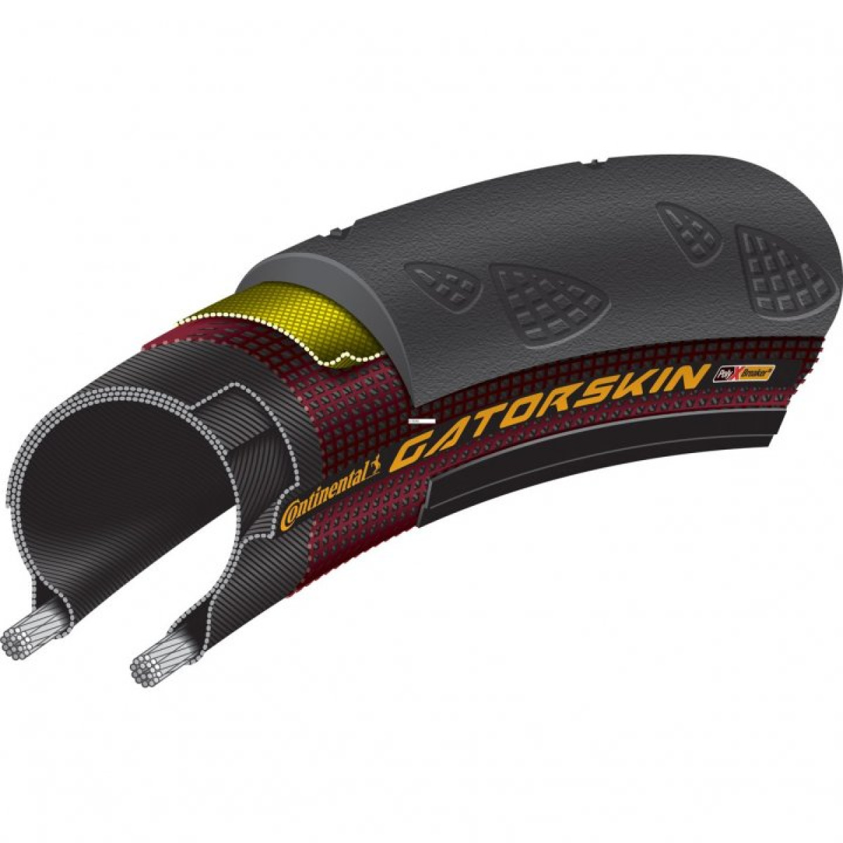 Continental Gatorskin 28
